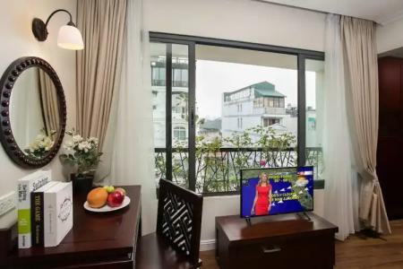 Au Coeur d'Hanoi Boutique - 125
