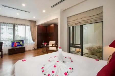 Au Coeur d'Hanoi Boutique - 141