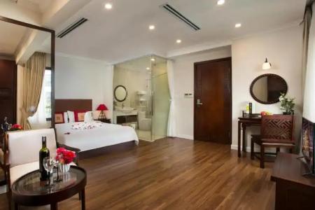 Au Coeur d'Hanoi Boutique - 137
