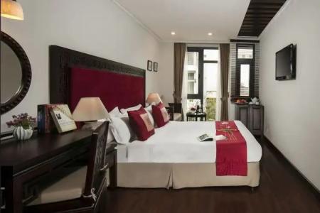 Au Coeur d'Hanoi Boutique - 118