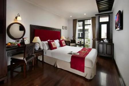 Au Coeur d'Hanoi Boutique - 105