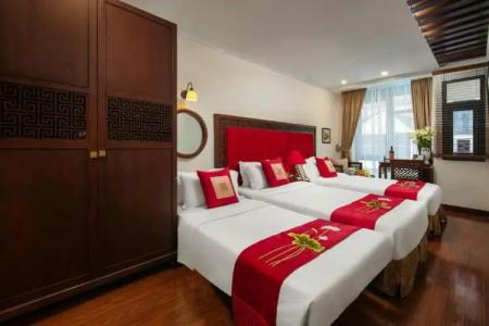 Au Coeur d'Hanoi Boutique - 63