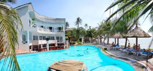 Mui Ne Paradise Beach Resort - 2