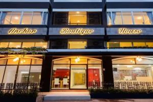 Отель «Anchor Boutique House», Патонг