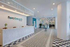 Flora Beach Hotel & Spa, Дананг