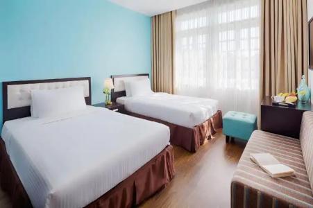 Flora Beach & Spa - 25