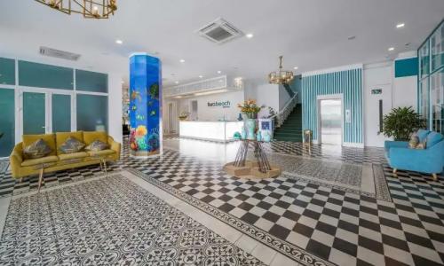 Flora Beach & Spa - 12