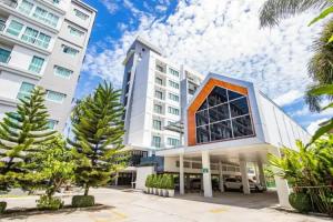 Phavina Hotel Rayong Sha Extra Plus, Районг