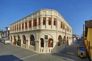 Отель «The Fort Printers», Галле