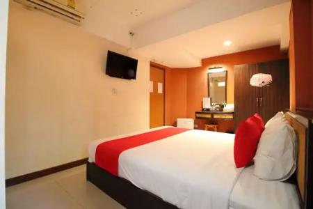 Oyo 482 Pannee Lodge Khaosan - Sha Plus - 37