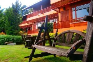 Отель «Valley Garden», Муаклек