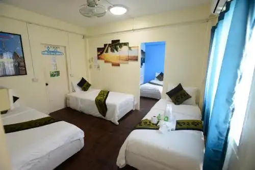 Khaosan Green House - 138