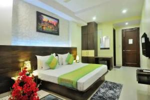 Hotel «Sky Rich International Karol Bagh - Fully Vaccinated Staff», Дели