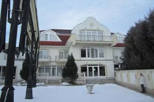 Aqua Blue Hotel, Хайдусобосло