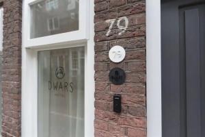 Hotel «Dwars», Амстердам