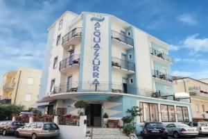 Hotel «Acquazzurra», Римини