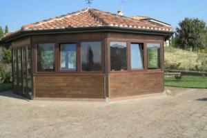 Мини-отель «Casa Del Sole», Черветере