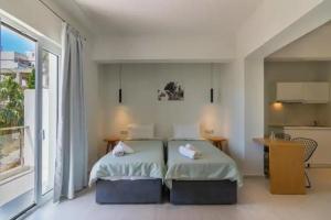 Апартаменты «Secret Nest», Плакиас