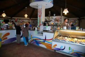 Camping Village Baia del Marinaio, Вада