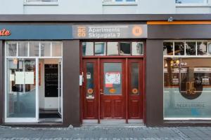 Acco Guesthouse, Акюрейри