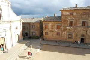 Civita b&b, Баньореджо