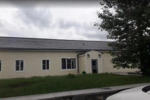 Гостиница у берега Нерчи, Нерчинск