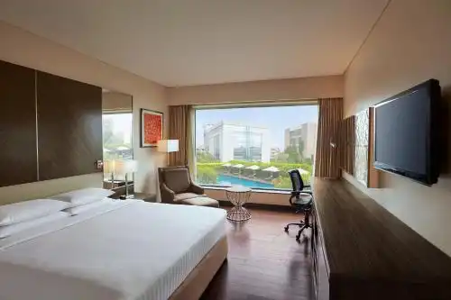Courtyard by Marriott Mumbai International Airport - 101