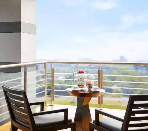 Grand Hyatt Mumbai and Residences - 21