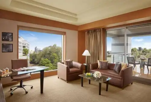 Grand Hyatt Mumbai and Residences - 22