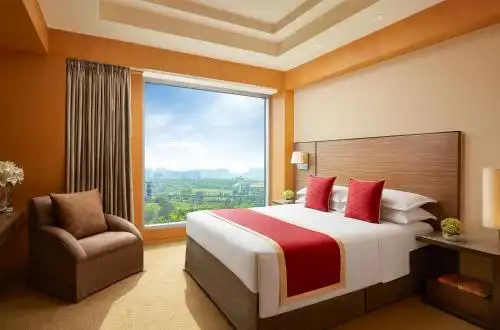 Grand Hyatt Mumbai and Residences - 23