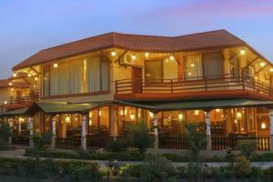 Green Park Chitwan, Саураха