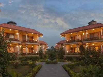 Green Park Chitwan - 12