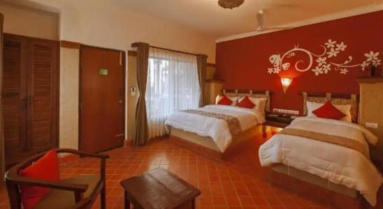 Green Park Chitwan - 79