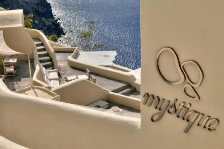 Mystique, a Luxury Collection, Santorini - 85