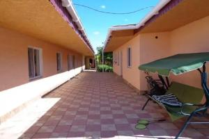 Гостевой дом «Фидель», Заозёрное