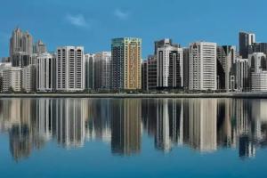 Hala Arjaan by Rotana, Deluxe Hotel, Абу-Даби