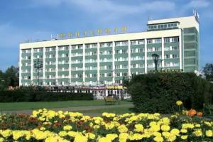 Гостиница «Юбилейная», Благовещенск