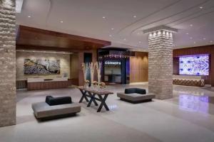 Отель «Jw Marriott Austin», Остин