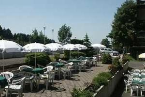 Мини-отель «Landgasthof Restaurant Laibach», Бад-Берлебург