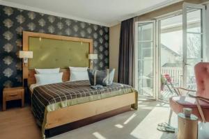 Mühlbach Thermal Spa & Romantik Hotel, Бад-Фюссинг