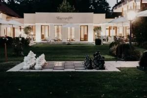 Hotel «Eisvogel», Бад-Гёггинг