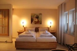 Hotel «Weinhaus Möhle», Бад-Эйнхаузен