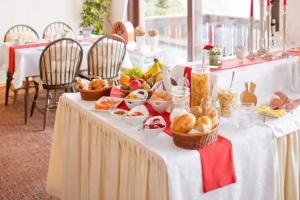 Гостевой дом «Pension Gimpel», Бад-Вильдунген