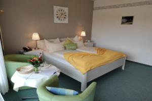 Hotel «Diekseequell Superior am Dieksee», Маленте