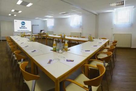 Best Western Braunschweig - 12