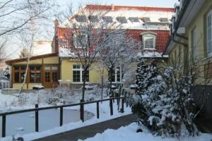 Hotel «Zum Leineweber», Бург