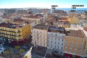 Отель «Hôtel Ligure», Канны
