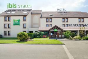 Отель «ibis Styles Métropole», Шартр