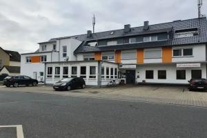 Hotel «Zum Rosengarten», Дармштадт