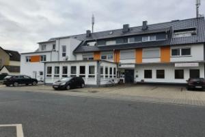 Hotel «Zum Rosengarten», Дармштадт